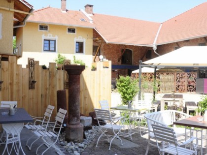 Foto: LandWirtschaft im Gut Staudham