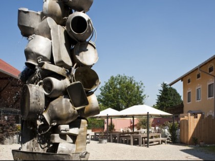 Foto: LandWirtschaft im Gut Staudham